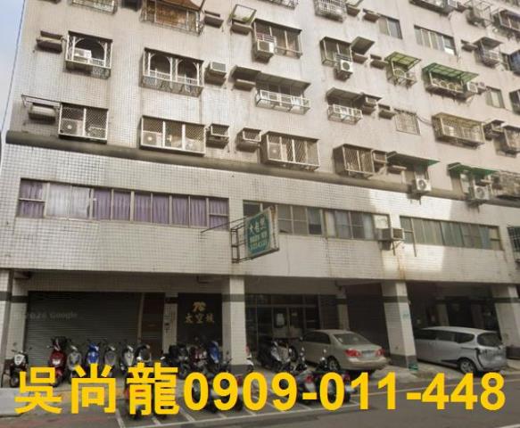 高雄左營法拍華廈-3