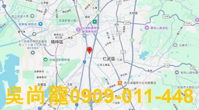 高雄仁武透天法拍-4
