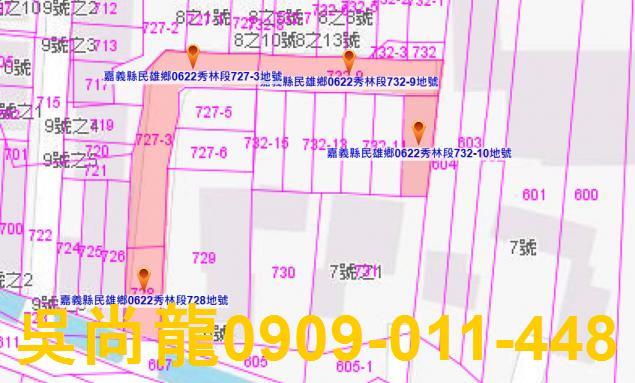 嘉義民雄法拍透天-2