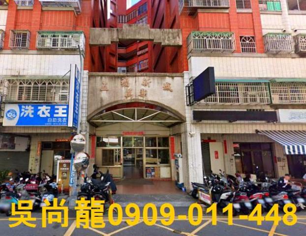 台中潭子法拍華廈-3