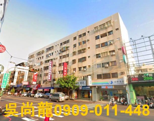 台中西屯華廈法拍-2