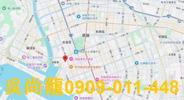 高雄法拍大樓-1