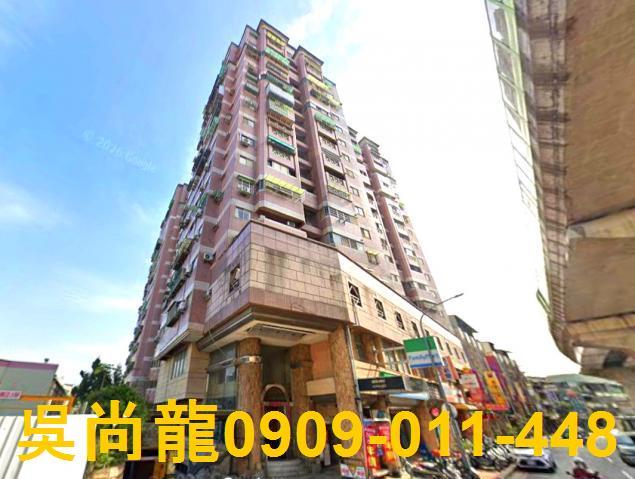 台中北屯大樓拍賣-4