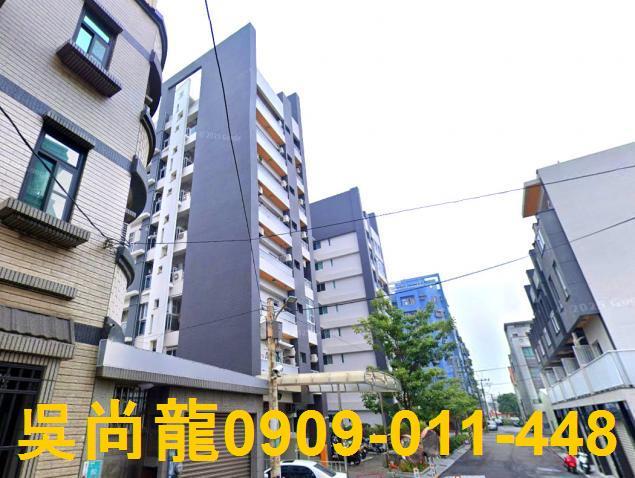 台南仁德法拍公寓-1