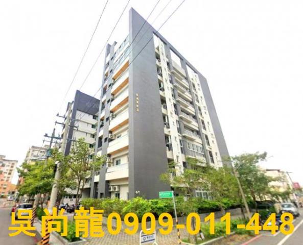台南仁德法拍公寓-4