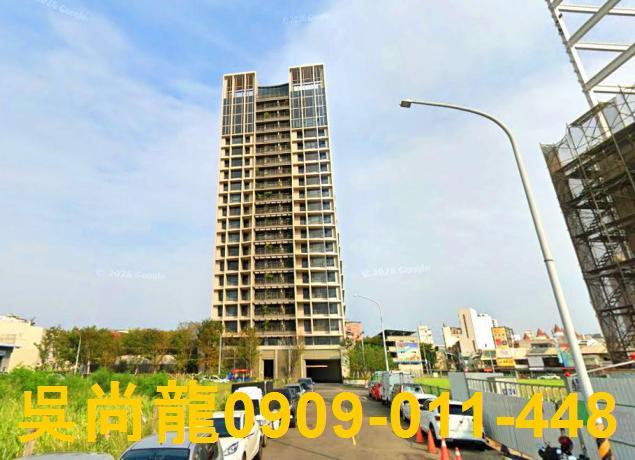 台中西屯拍賣大樓-3