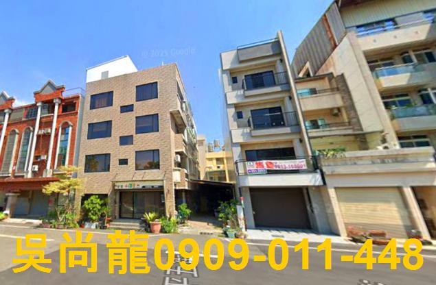 台南安平法拍透天-0