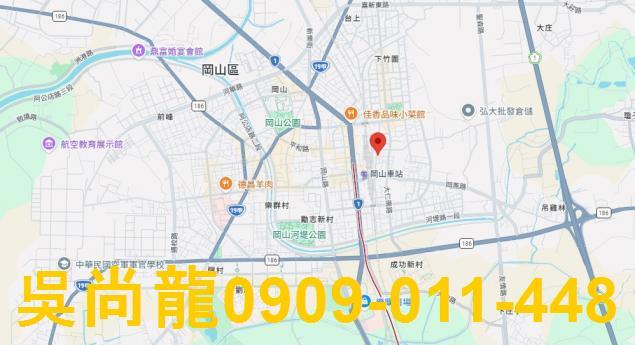岡山透天拍賣-1