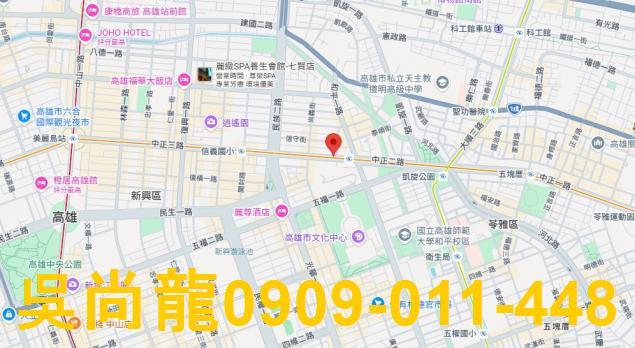 苓雅法拍大樓-1