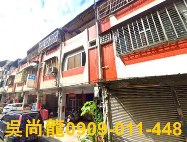 台中霧峰透天法拍-0