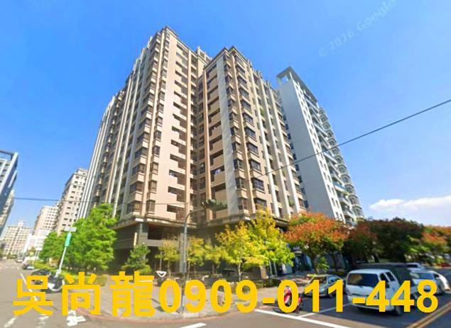 台中北屯大樓法拍-0