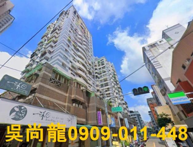 台中南屯法拍大樓-4