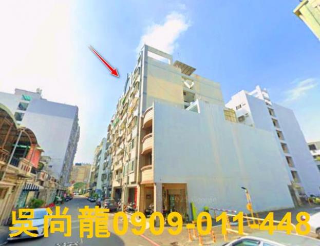 台南拍賣華廈-2