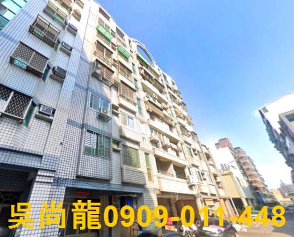 台南拍賣華廈-4