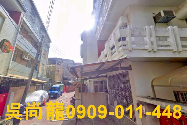 台南中西區公寓法拍-1
