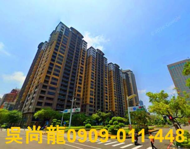 高雄苓雅法拍大樓-1