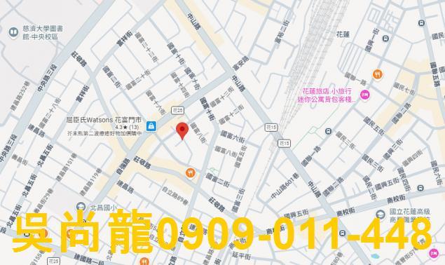花蓮花蓮市透天拍賣-1