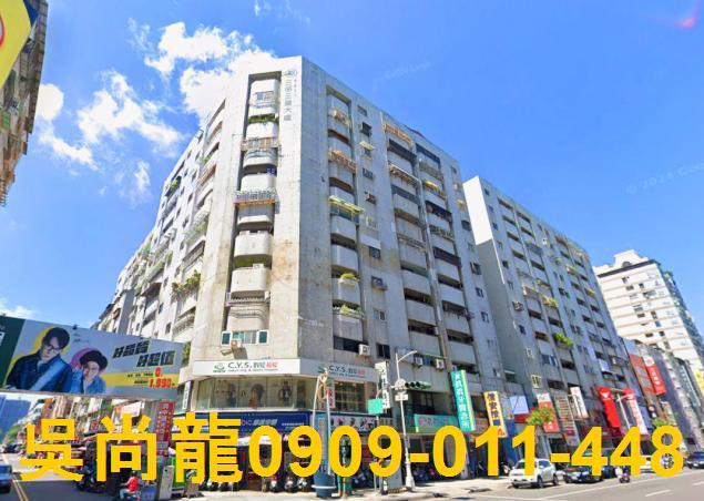 苓雅法拍大樓-0