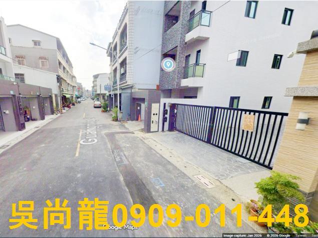台南白河透天法拍-1