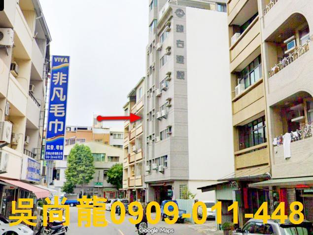 台南南區拍賣華廈-2