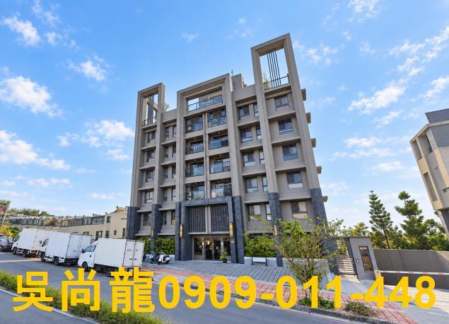 沙鹿法拍華廈-0