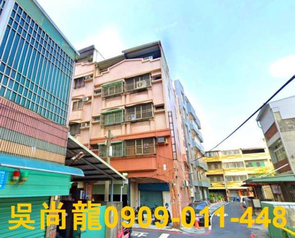 高雄岡山拍賣公寓-0