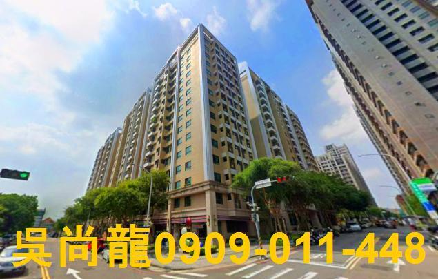 台中南屯法拍大樓-0