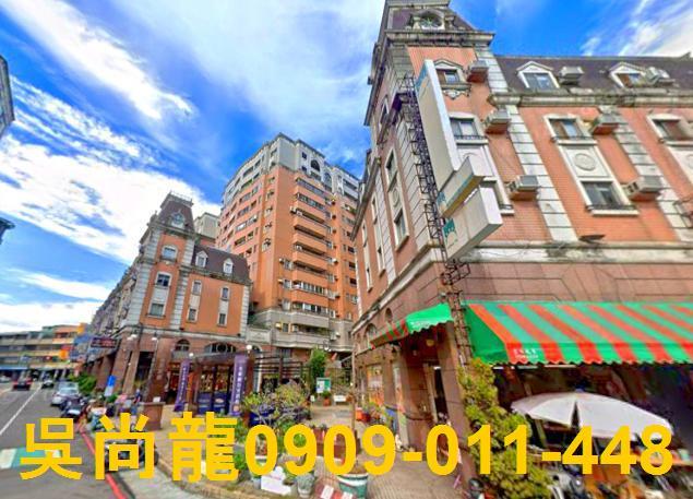 台中西屯法拍大樓-0