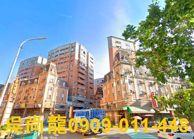 台中西屯法拍大樓-1