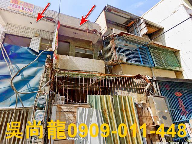 高雄仁武法拍透天-0