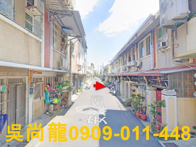台南安平透天法拍-2